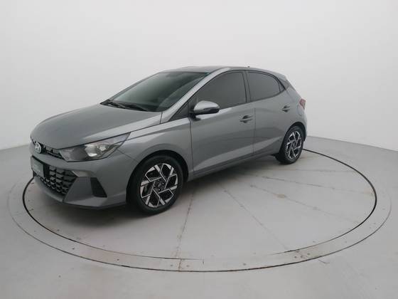 HYUNDAI HB20 1.0 TGDI FLEX COMFORT AUTOMÁTICO HYUNDAI HB20 1.0 TGDI FLEX COMFORT AUTOMÁTICO